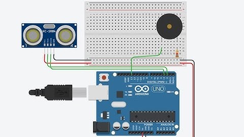 Social Distancing Sensor Demo