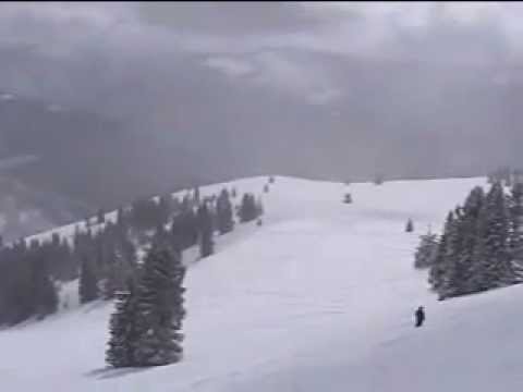 Vail, Colorado Skiing & Snowboarding Skier Ronnie ...