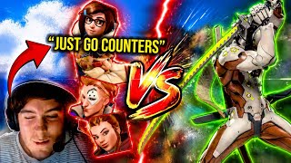 I Beat Ohziy’s 5 Stack of Counters TWICE screenshot 1