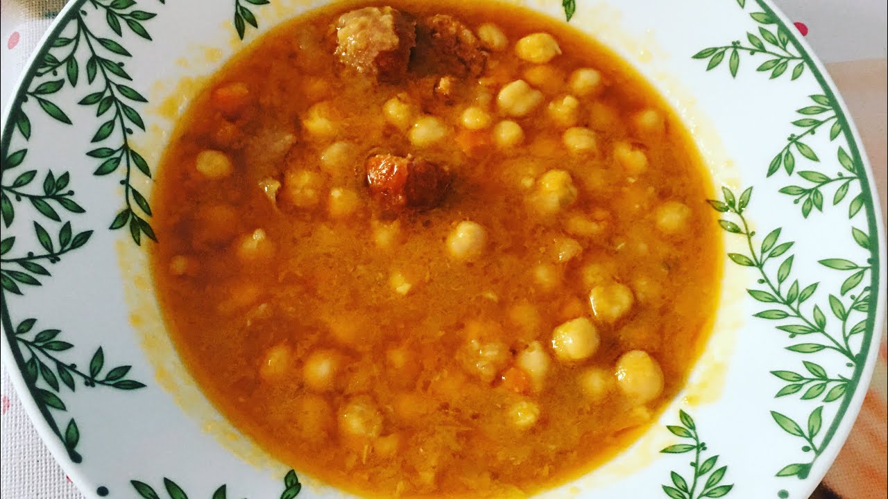 GARBANZOS con Mambo [Cecotec] YouTube