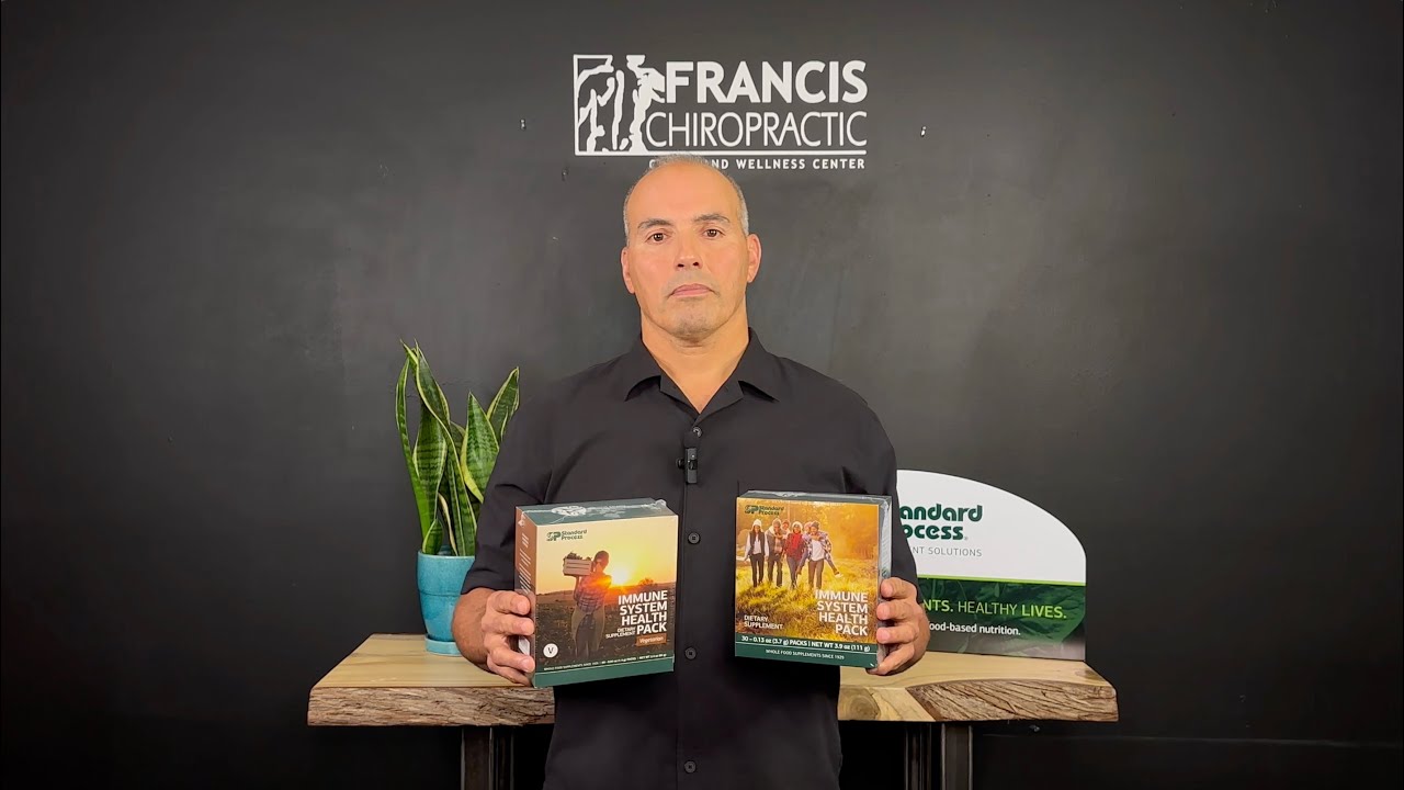 Immune System Health Pack