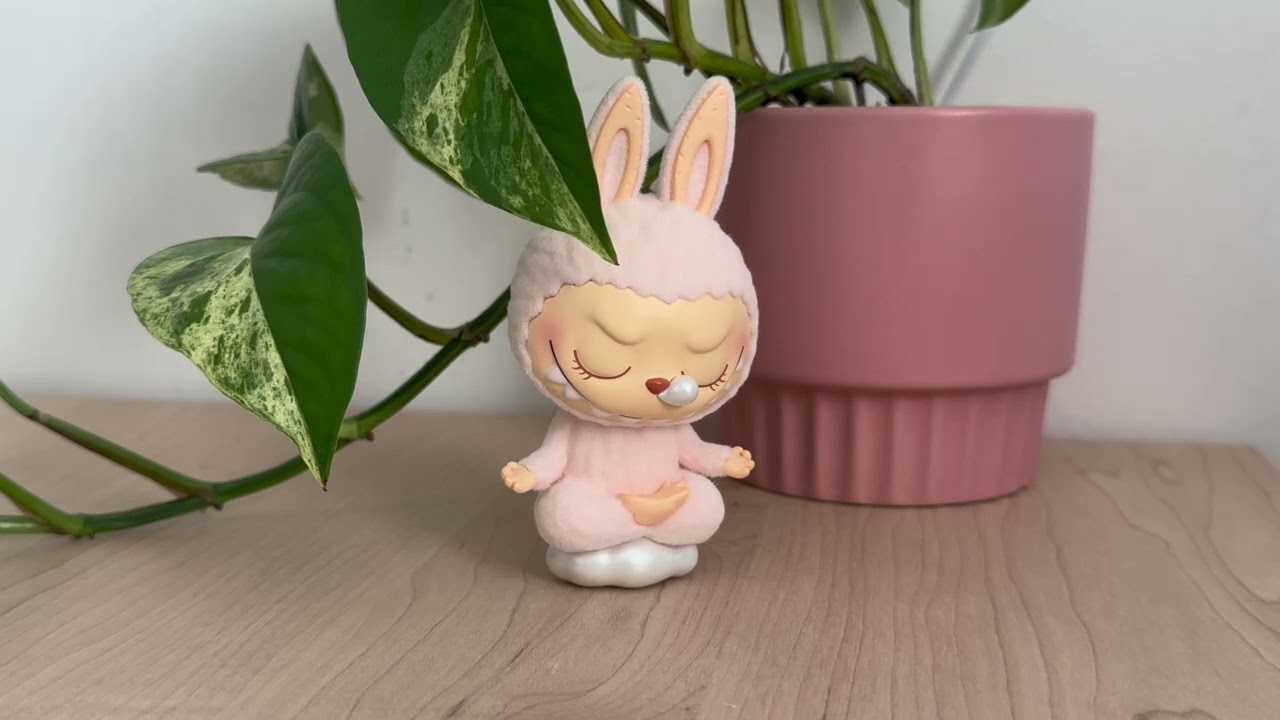 [Cozy Labubu] Finding Stillness: 1 Hour of Soothing Jazz