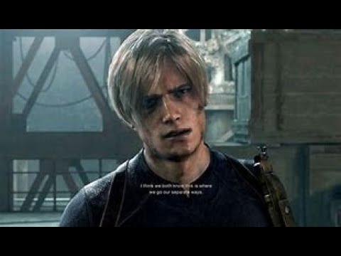 Cormn Resident Evil 4 Remake Separate Ways part 5 - YouTube