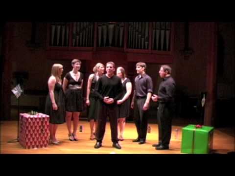 Yes It Is - Common Sound A Cappella (Holiday Concert) - youtube