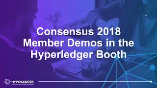 Decentralized P2P Securities Demo Using Hyperledger Fabric