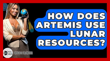 How Does Artemis Use Lunar Resources? - Physics Frontier