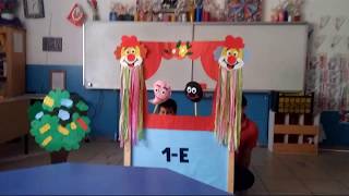 Noktalama İşaretleri Nokta Ile Virgül Meddah Gösterisi