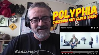 Polyphia - Euphoria - an old Aussie reacts