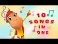 Kukuli – 10 Songs in One 🎶❤️ #songsforkids #cartoon