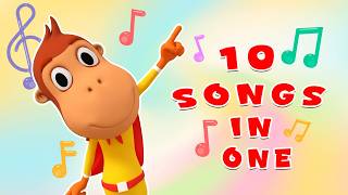 Kukuli – 10 Songs in One 🎶❤️ #songsforkids #cartoon screenshot 4