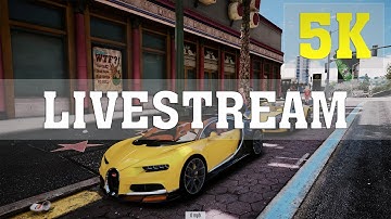 ► GTA 5 REDUX ✪ 5K Ultra Realistic Graphic ENB Mod - No. 23 | TITAN XP 4 WAY SLI | ThirtyIR