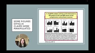 Celebrity Research Misconduct Presentation Profile