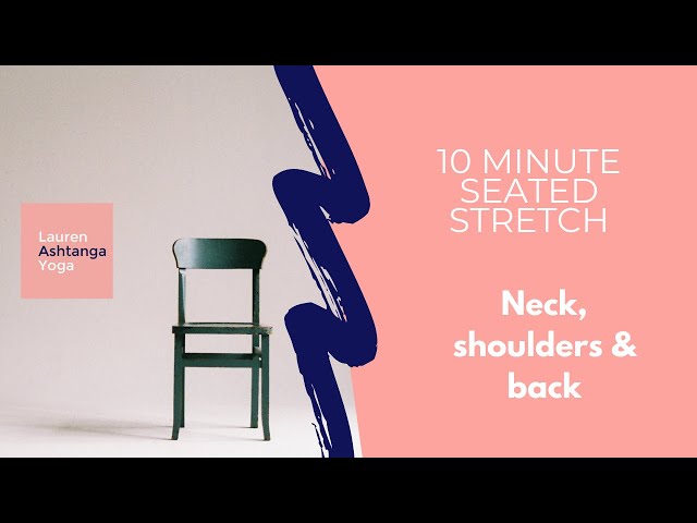 10 Minute Shoulder Tension Relief at the Wall — EB'S Notebook