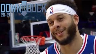 Seth Curry 36 Points Full Highlights (6/16/2021)