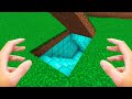 REALISTIC MINECRAFT IN REAL LIFE! - IRL Minecraft Animations / In Real Life Minecraft Animations