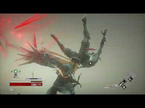 CODE VEIN　各種牙裝吸血、反擊時機