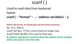 C PROGRAMMING | STRUCTURE - I/O |  MALAYALAM | PART 3