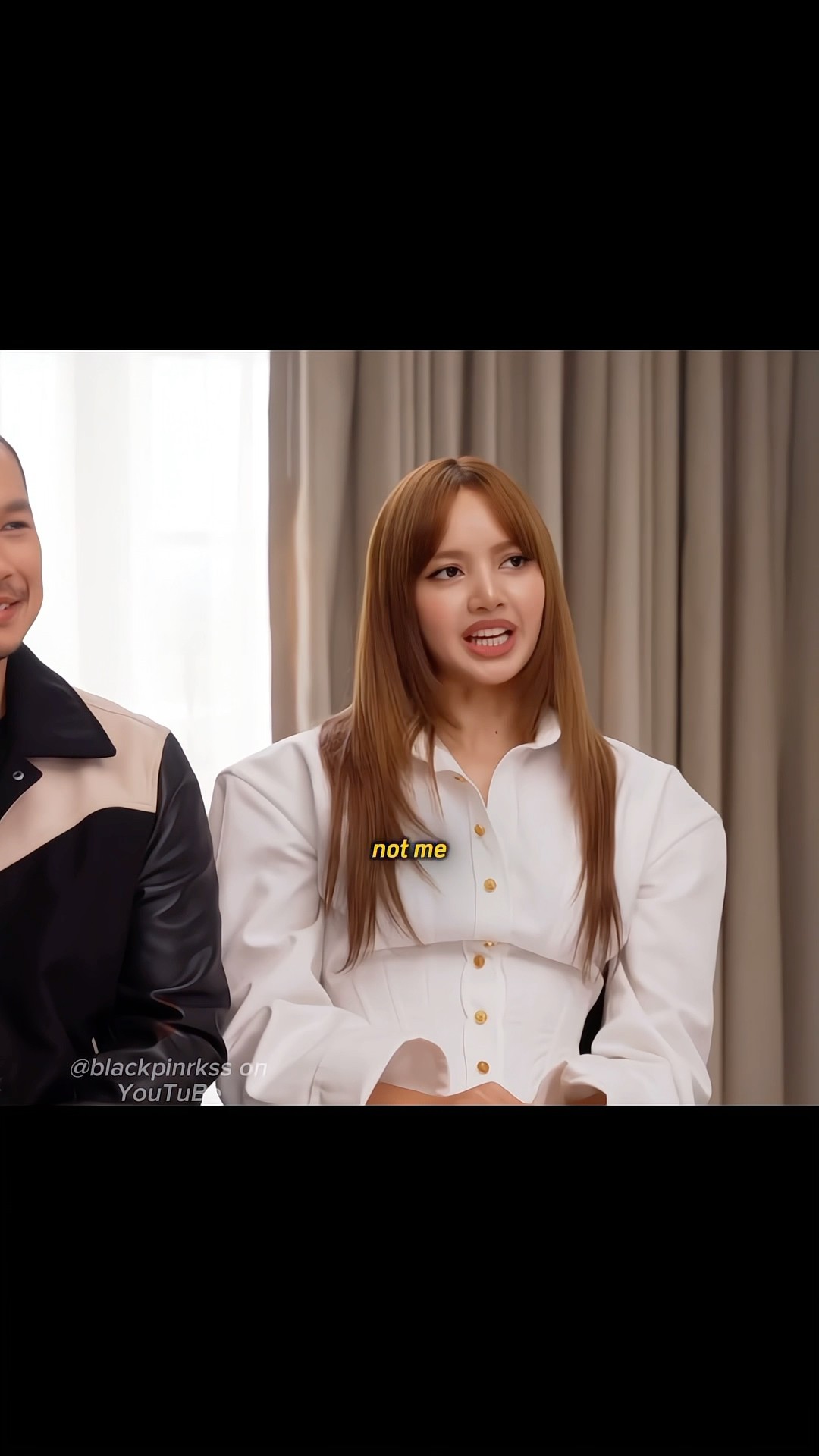 Lisa on The White Lotus #blackpink #lisa