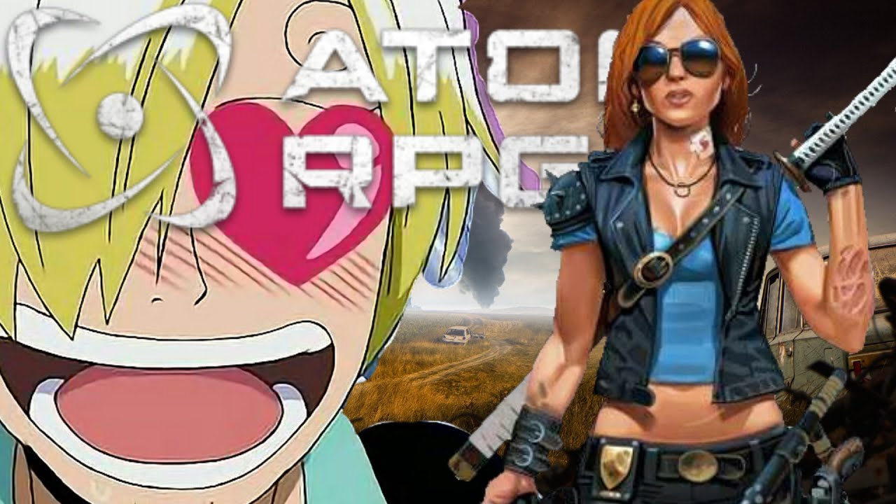 THE QUEST FOR LOVE AND COMPANIONSHIP | ATOM RPG #7