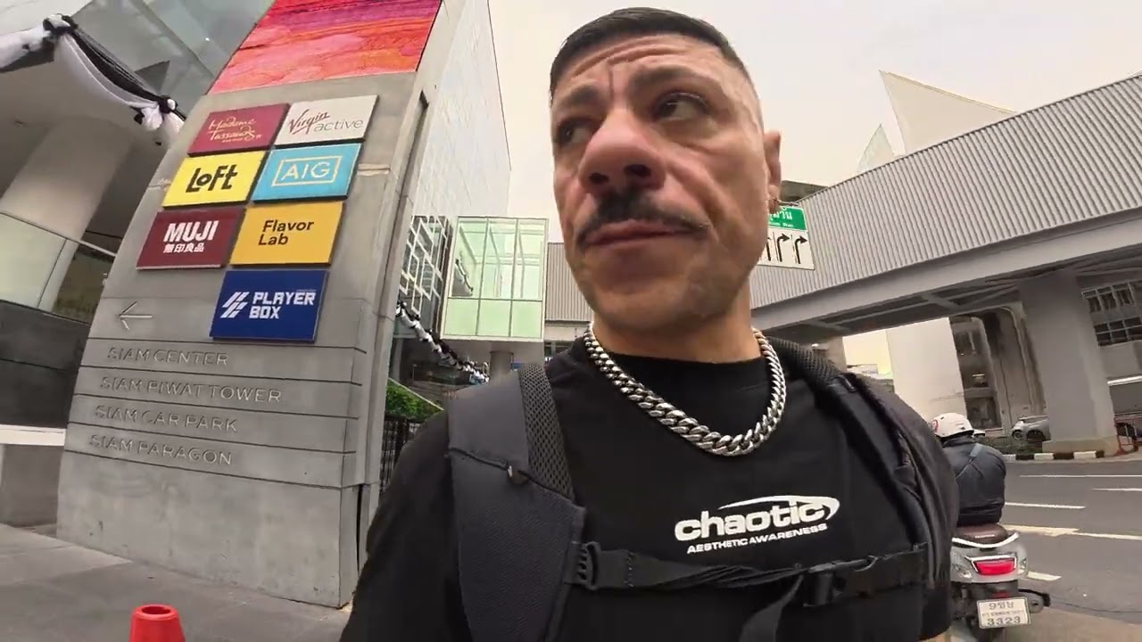 First Day in Bangkok, Thailand 🇹🇭 | Top Things to Do, Street Food Tour & First Impressions