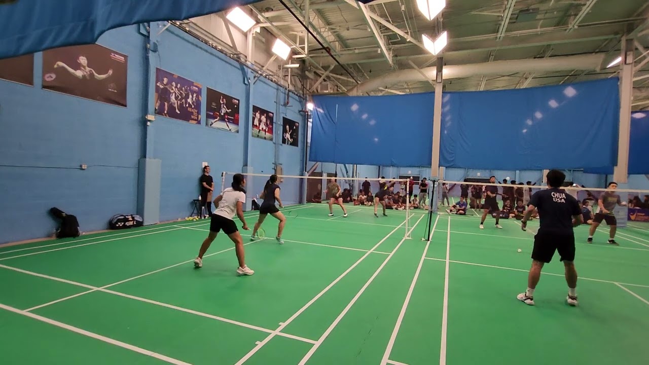 2024 NJBC RIAAN Open WD | Ketut/NatchaSaengchote vs. FebbyValencia/TsavanneMertosono - Shortclip_1