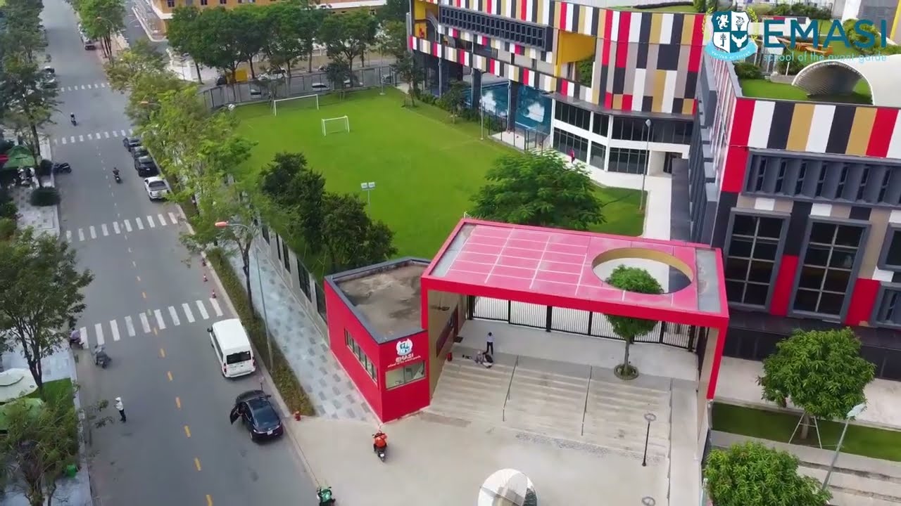 Gioi thieu truong EMASi Van Phuc