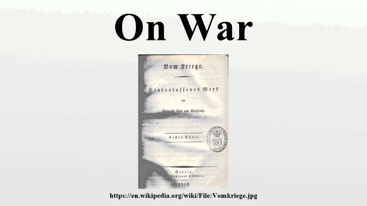 On War
