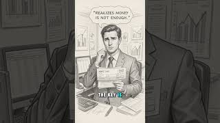 Thinking money is all about numbers
