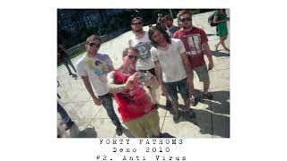 Forty Fathoms - Demo 2010 [ FULL DEMO ] Denver, CO METALCORE