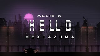 Allie X - Hello (Mextazuma Remix) Euro Disco | 80s