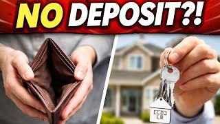 No Deposit? No Problem! 5 Smart Ways to Buy Property Faster