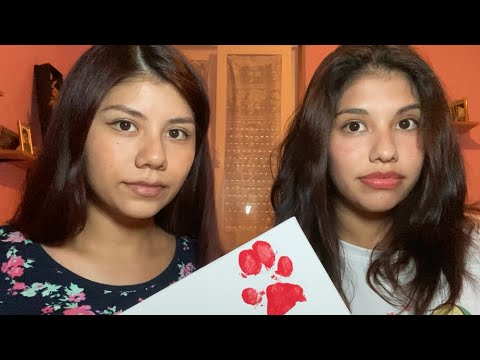 QUE PASÓ CON LUNA?🐶|ASMR Storytime [1/2]