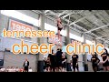 TENNESSEE CHEER CLINIC 2020