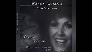 18 Wanda Jackson - I Love You Jesus