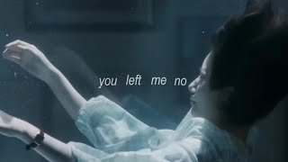 Cafe Funiculi Funicula edit - ‘Right Where You Left Me’ by Taylor Swift