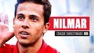 NILMAR - Underrated Brazilian Players #05