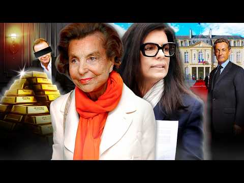 EVERYTHING you don't know (yet) about the BETTENCOURT Affair