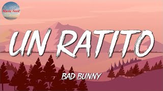Video-Miniaturansicht von „🎵 Reggaeton || Bad Bunny  - Un Ratito || Romeo Santos, Juan Luis Guerra, Daddy Yankee, Snow (Mix)“