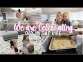 WE ARE CELEBRATING | A DAY IN THE LIFE