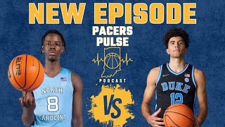 Cam Boozer vs Caleb Wilson: Who’s the Best Draft Fit for the Indiana Pacers? 