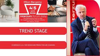 Trend Stage: ECODESIGN & LCA: HOW DESIGN AND PRODUCTION ARE CHANGING
