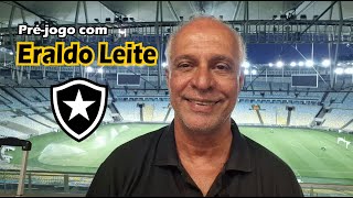 Pré Jogo Botafogo