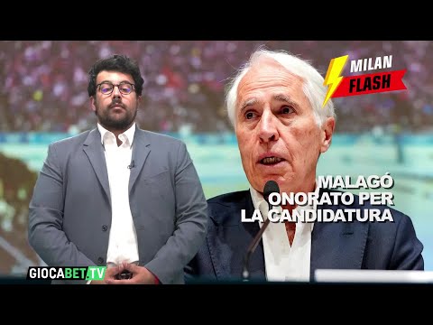 Video Milan Flash - Malagò si avvicina alla FIGC e si porta Allegri?