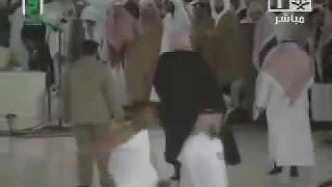 صلاة الفجر ١٤٢٩/١/٢٣ من سورة البقرة فضيلة الشيخ سعود بن إبراهيم الشريم حفظه الله