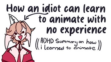I Tried Learning Animation With ZERO Experience… Here’s What Happened