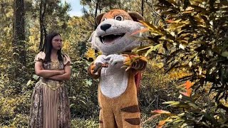 The Adventures of the Beautiful Princess 'The Secret of the Withered Forest'