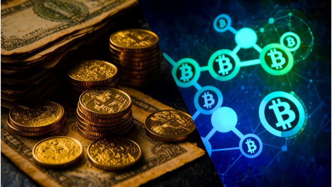 The History of Money: From Barter to Bitcoin Explained