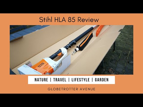 Stihl HLA 85 Review