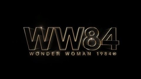 【DCファンドーム】映画『ワンダーウーマン1984 』トレーラー#2解禁
