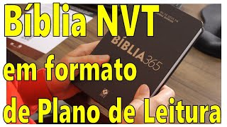 NVT Bible in a reading plan! (Bible 365) screenshot 2
